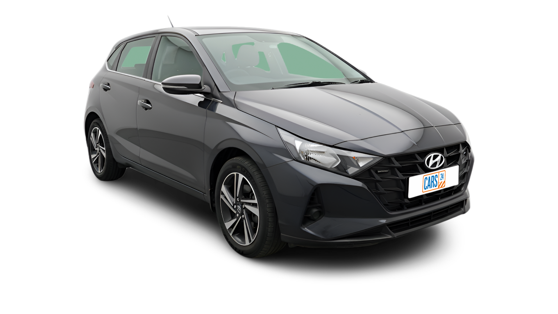 Hyundai NEW I20-img